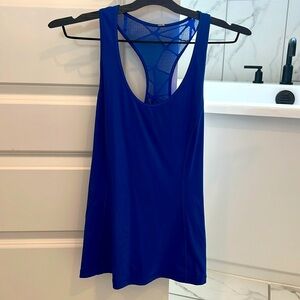 Lululemon Size 6 Tank